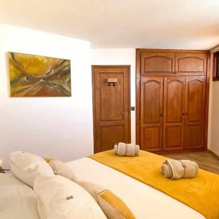 Villa Allende Con Piscina Privada Y Ac Famara