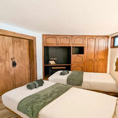 Allende Con Piscina Privada Y Ac Villa *