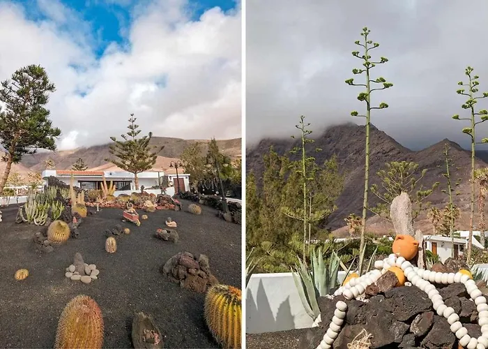 Allende Con Piscina Privada Y Ac Villa Famara