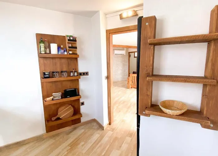 Allende Con Piscina Privada Y Ac Vila Famara