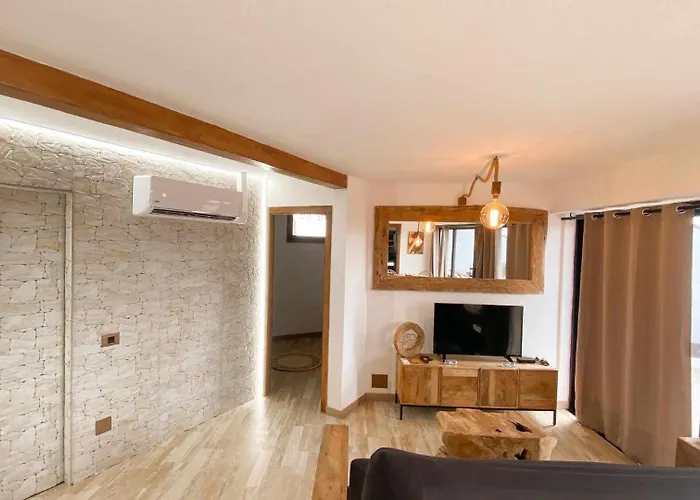 Allende Con Piscina Privada Y Ac * Famara