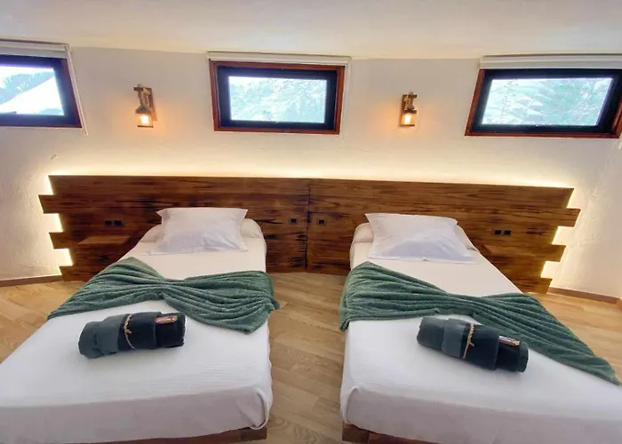 Vila Allende Con Piscina Privada Y Ac