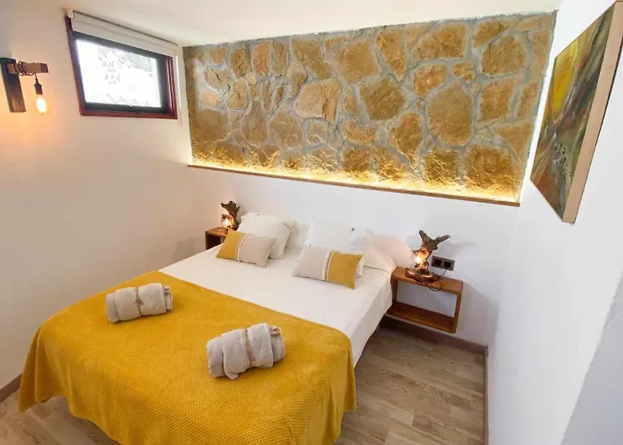 Allende Con Piscina Privada Y Ac Vila Famara